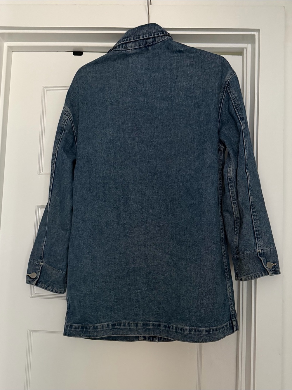 ASOS denim chore jacket - Picture 2 of 4